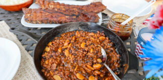 Three Bean Casserole Recipe