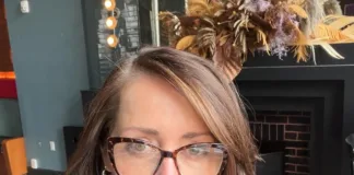 Deborah Smith, founder of Jersey Bites and owner of Foxtrot Media