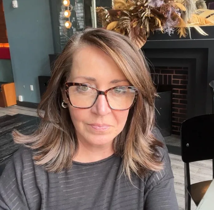 Deborah Smith, founder of Jersey Bites and owner of Foxtrot Media