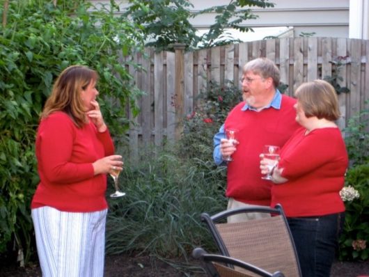 tomato party jill bill christine