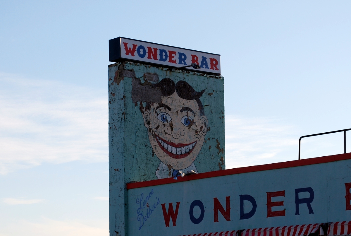 Wonderbar roof Asbury Park