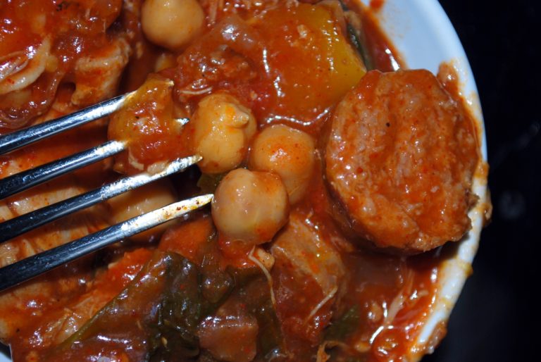 Healthy Chili: Butternut Squash Crockpot Chili