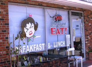 Shut Up and Eat! in Toms River Shut Up And Eat