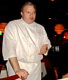 Jersey City’s Liberty House Welcomes New Chef and New Menu