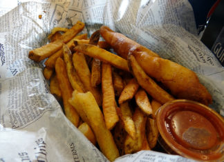 Cod Almighty Chippery in Westfield