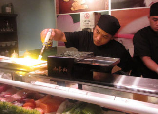 Kyushu: Exceptional Japanese Cuisine in Wallington