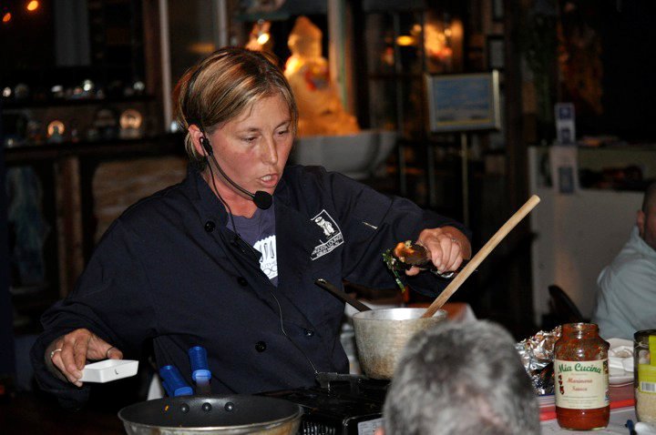 Marilyn Schlossbach to Offer Charitable Cooking Series