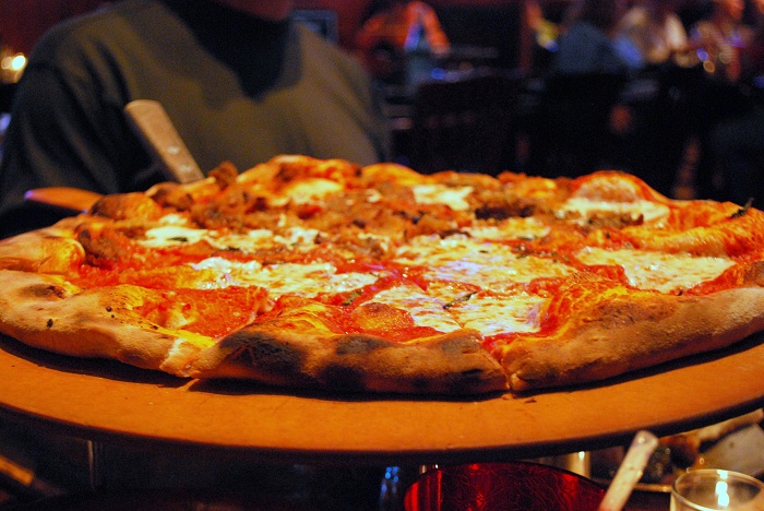 In Honor of National Pizza Month: Our Pizza Picks