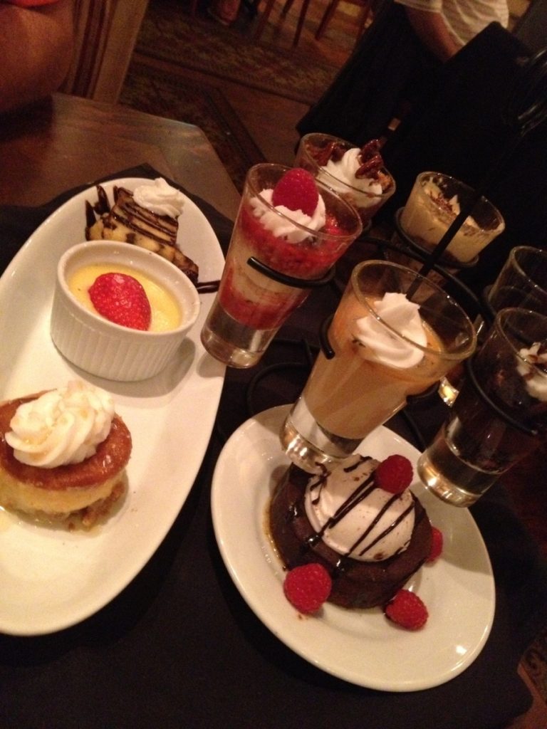 Brio Tuscan Grille – New Face for Willowbrook Mall