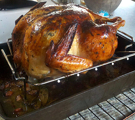 Sandy Sprouts Bounty of Thanksgiving Dinners