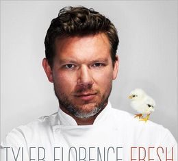Tyler Florence’s Re “Fresh” ing Take on Home Cooking