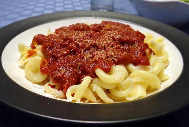 Meatless Monday – Magnificent Marinara Sauce