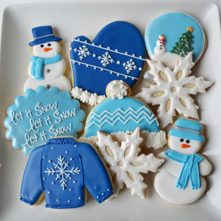 Jersey Bites for your Holiday Table & Tree