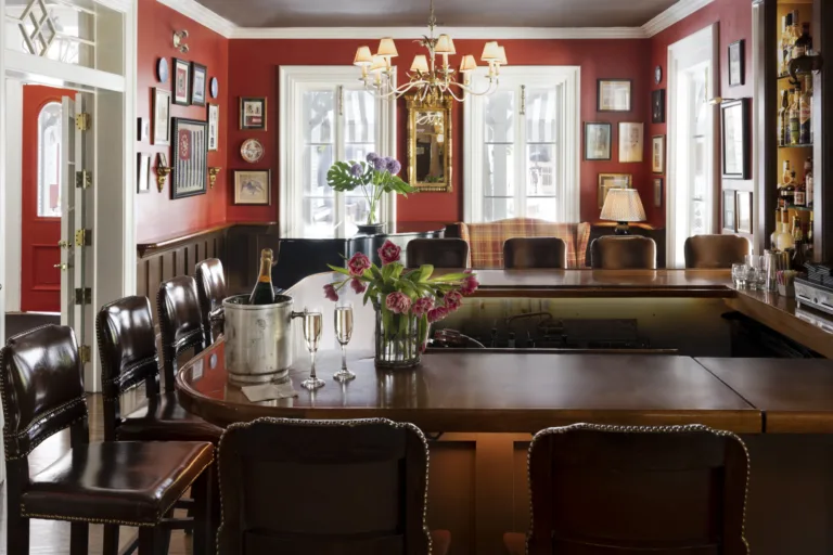 Cape May Catch Dinner at Ebbitt Room