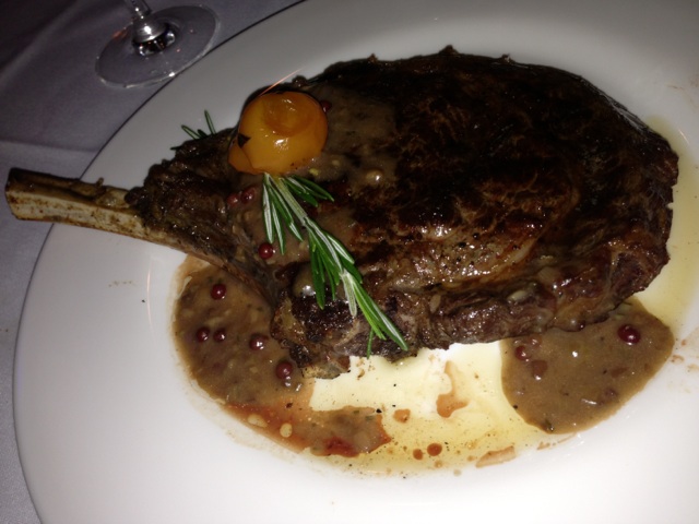 Sam Mickail’s CUT Steak House in West Orange