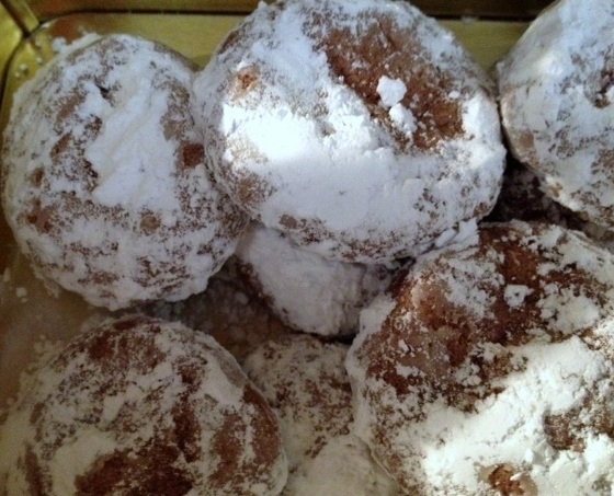 Baking for a Cause: The 2012 Blogger Cookie Exchange