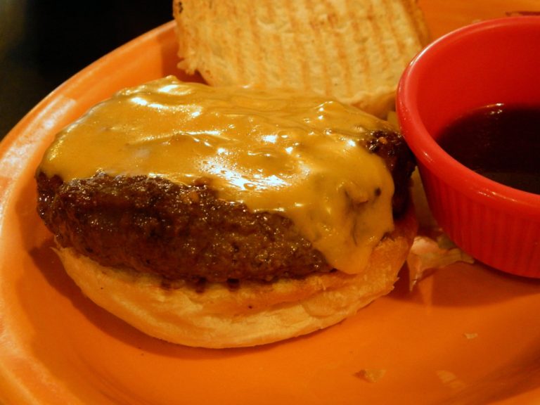 Beasty Burgers in Red Bank