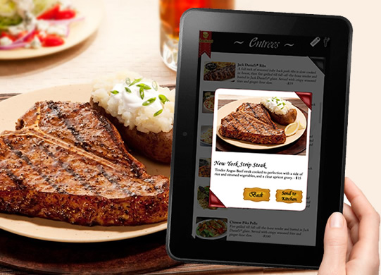 ZenMenu: Changing the Menu Game
