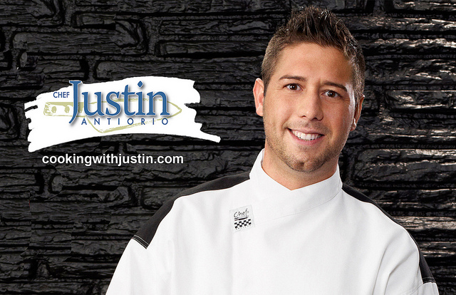 The Celebrity Chef Experience at Home!