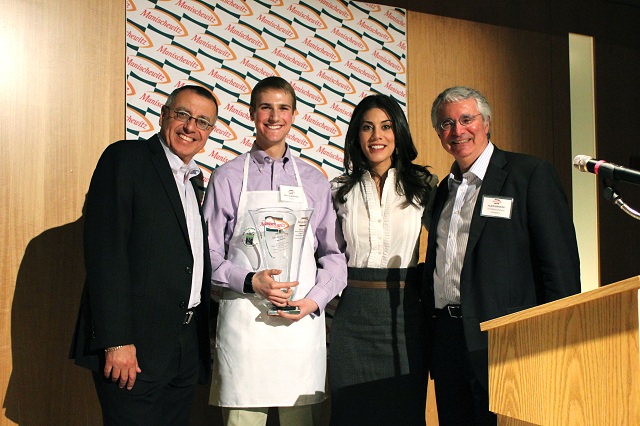 Enter The 7th Annual Man-O-Manischewitz Cook-Off