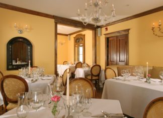 The Gables in LBI: A Romantic Getaway