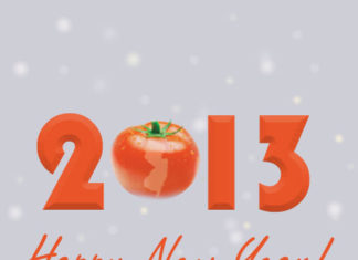 Happy 2013 from Jersey Bites