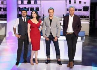 Anthony Bourdain will judge Franklin Lakes chef on new ABC cooking show
