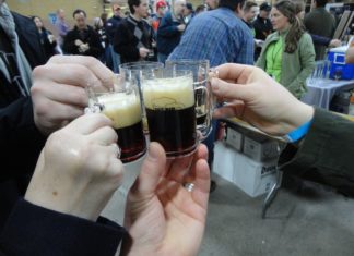 Morristown’s Big Brew Beer Festival