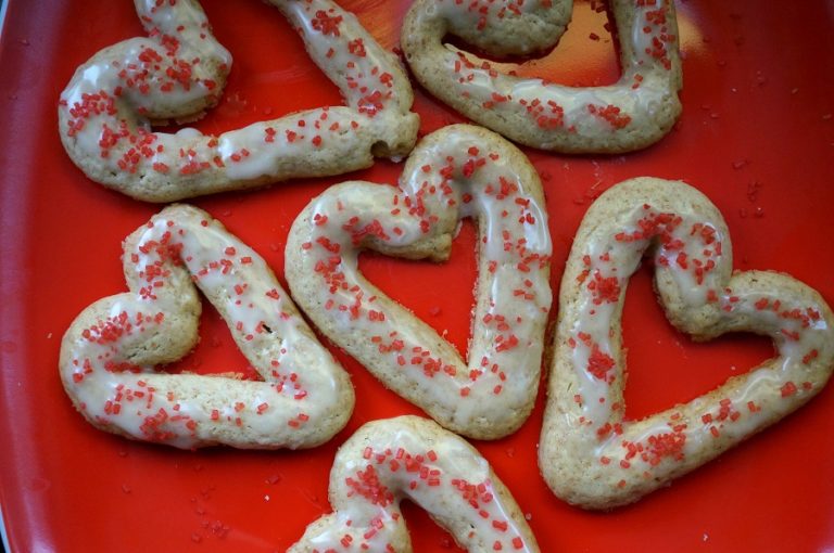 Recipes for Your Valentine