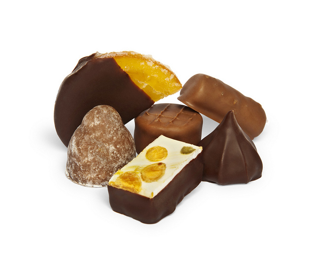 Voted Best in the World: Teuscher Chocolates