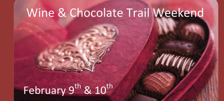 Days of Wine and Chocolate for NJ Wineries