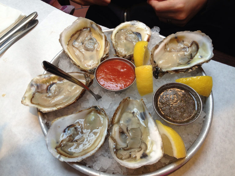 Slurping for the Cure