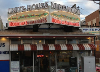 World Famous White House Subs in Atlantic City