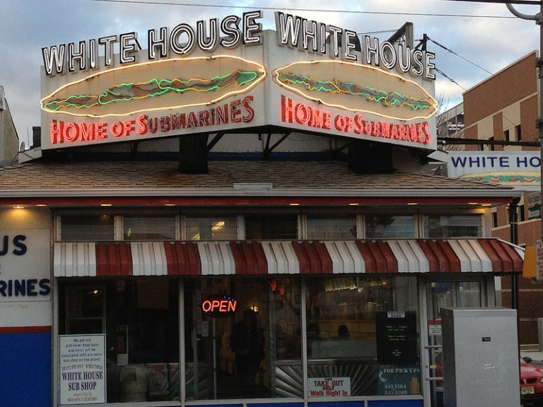 World Famous White House Subs in Atlantic City