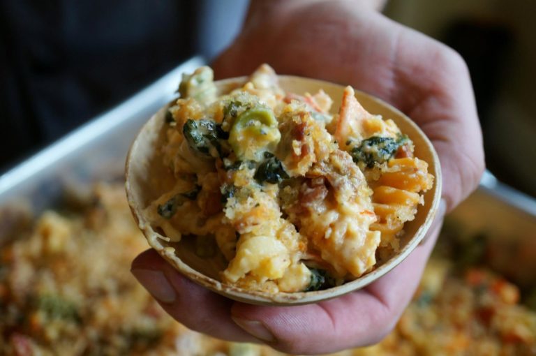 Who’s the Boss Mac & Cheese Cook-off, The Finals