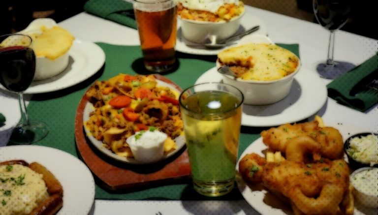 St. Patrick’s Day Bites and Brews in New Jersey