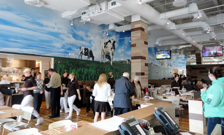 Zinburger Opens Third NJ Location in Cherry Hill