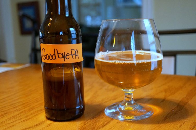 Departed Soles: Gluten Free Beer for the Garden State