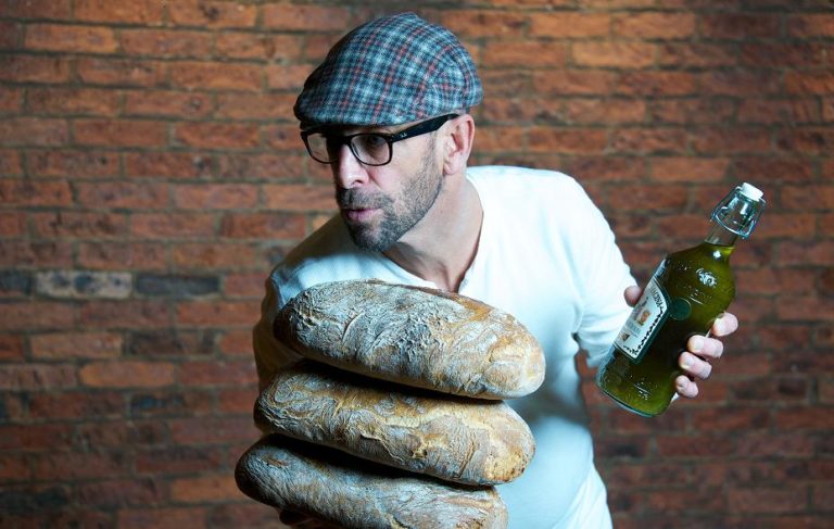 NJ Restaurateur’s Love of Italy Leads to Public Television