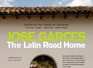 Chef Jose Garces’ Latin Road Home