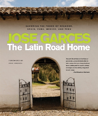 Chef Jose Garces’ Latin Road Home