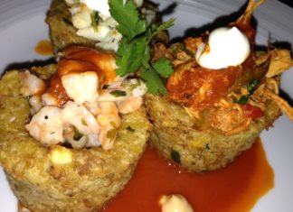 Mamajuana Café at the Meadowlands