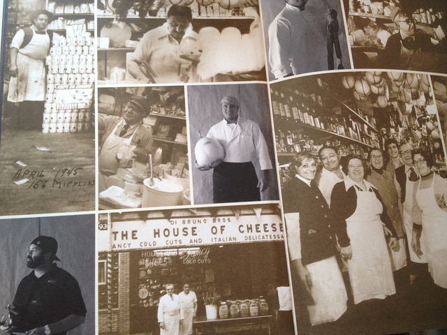 DiBruno Bros. House of Cheese, by Tenaya Darlington