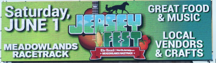 Jersey’s Best Bites at JerseyFest June 1st