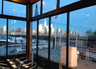 Progressive Dining with Dishcrawl in Jersey City