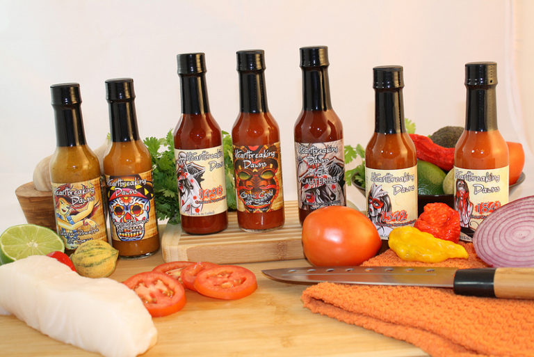 Breaking the Barriers of Hot Sauce:  Tips from Heartbreaking Dawns Chef Johnny McLaughlin