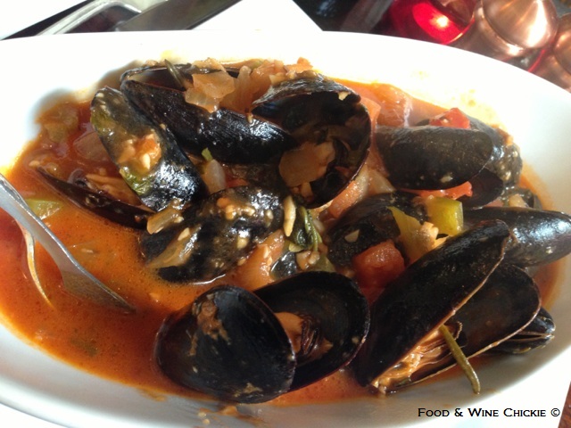 Date Night Dinner at Samba in Montclair