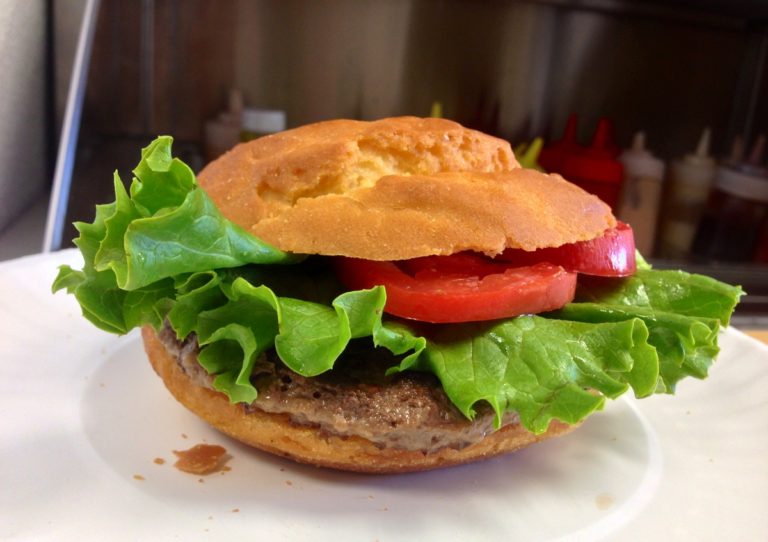 Kind Burger Gets NFCA’s Great Kitchen Seal of Approval