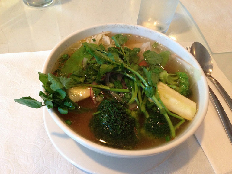 Little Saigon Big On Flavor In AC