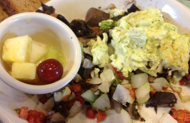 Breaking for Breakfast at The Turning Point